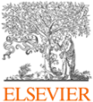 Elsevier出版社logo