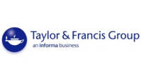 Taylor & Francis出版社logo